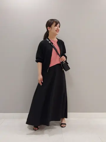 23区 阿多 コーディネート画像