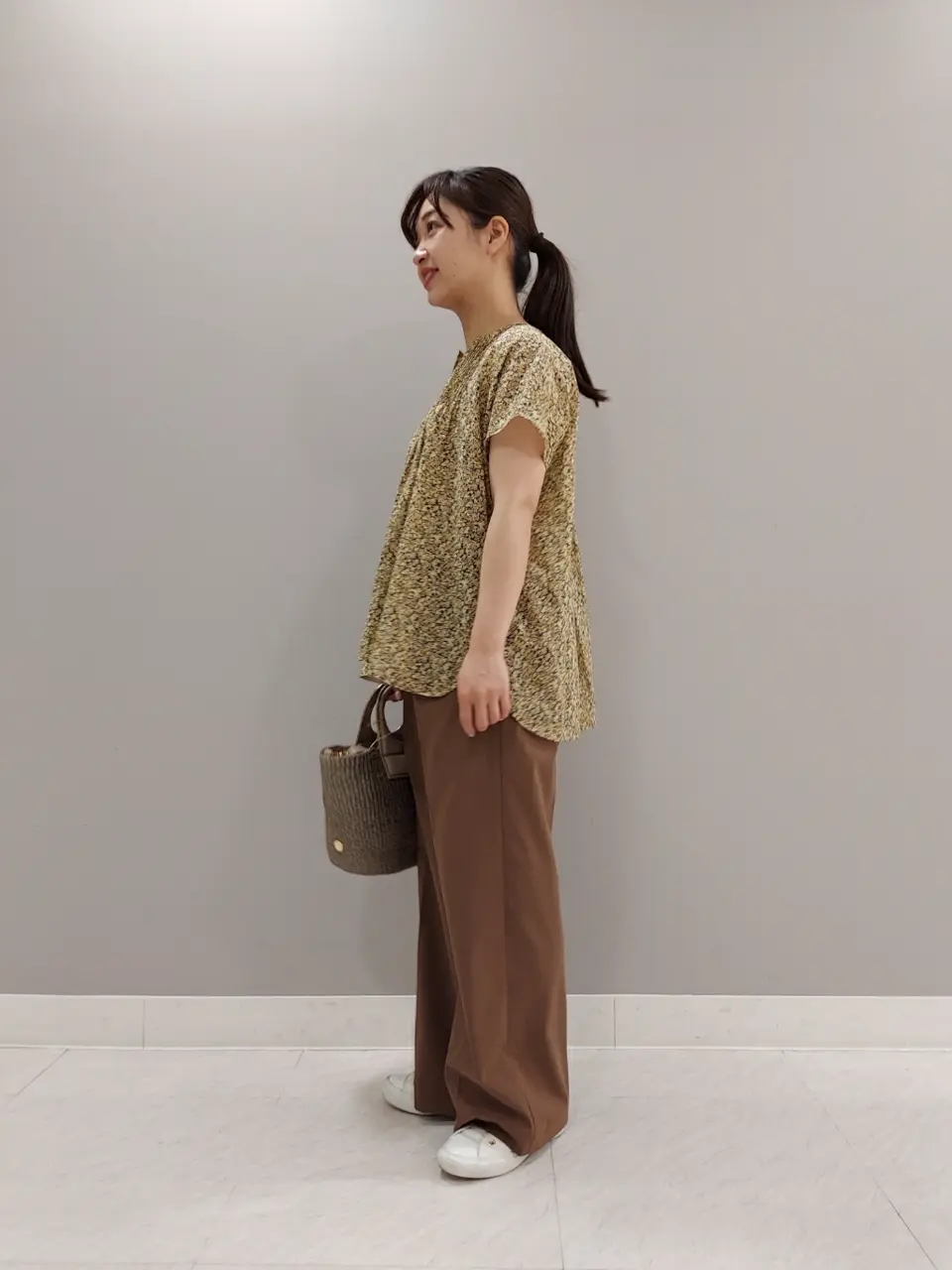 23区 阿多 コーディネート画像