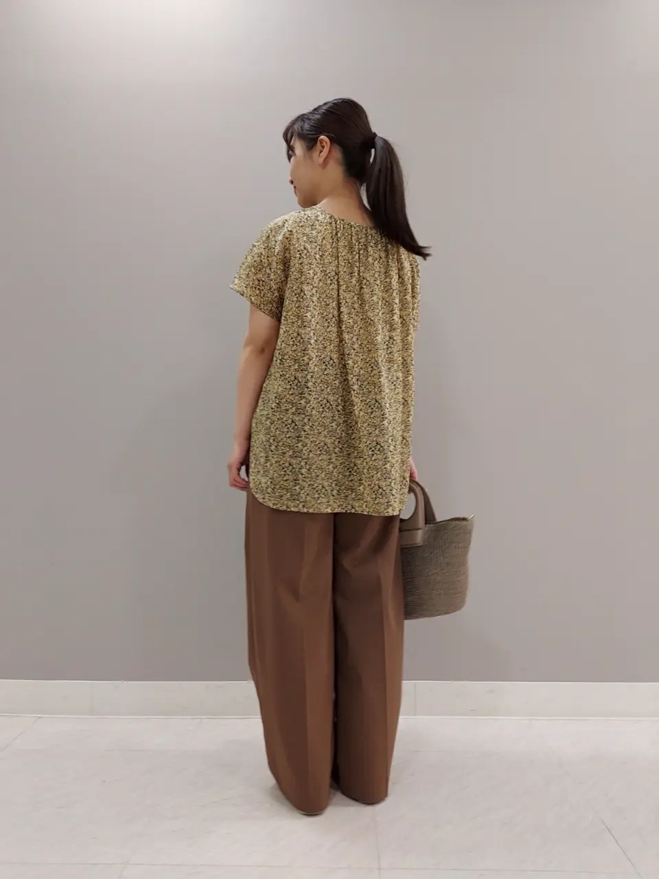 23区 阿多 コーディネート画像