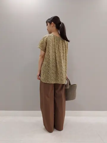 23区 阿多 コーディネート画像