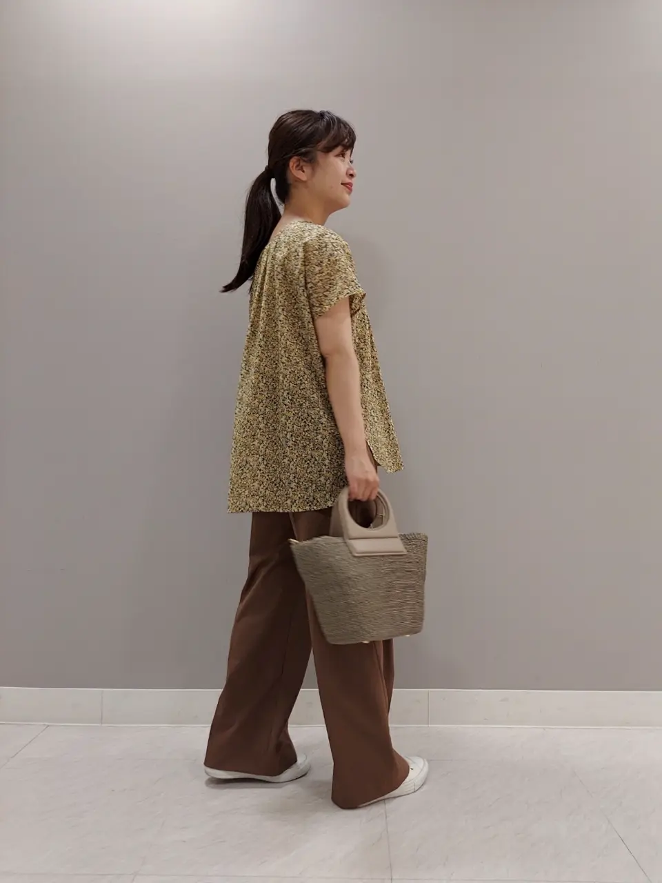 23区 阿多 コーディネート画像