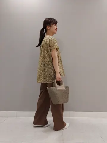 23区 阿多 コーディネート画像