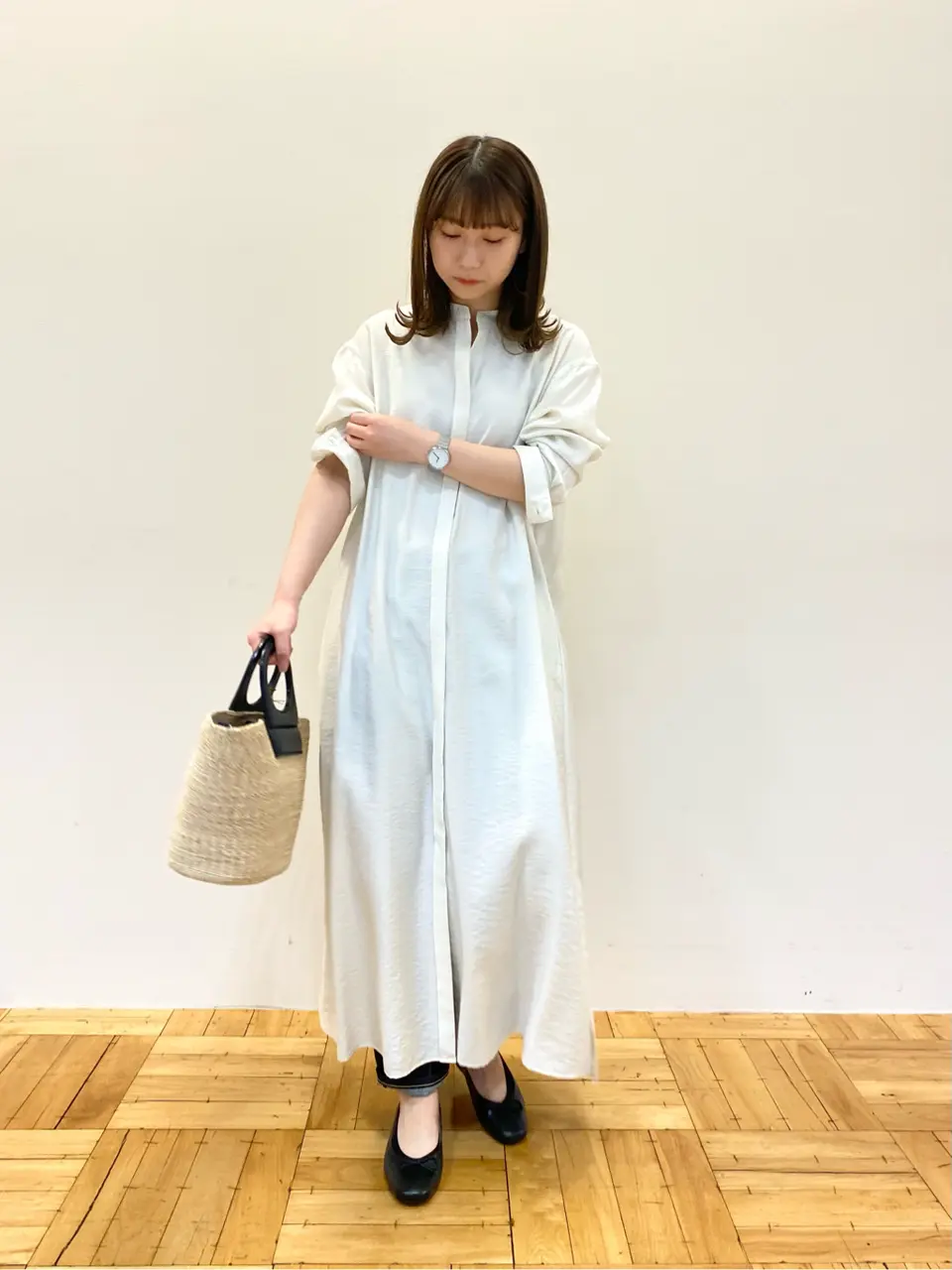 23区 八木沢 コーディネート画像