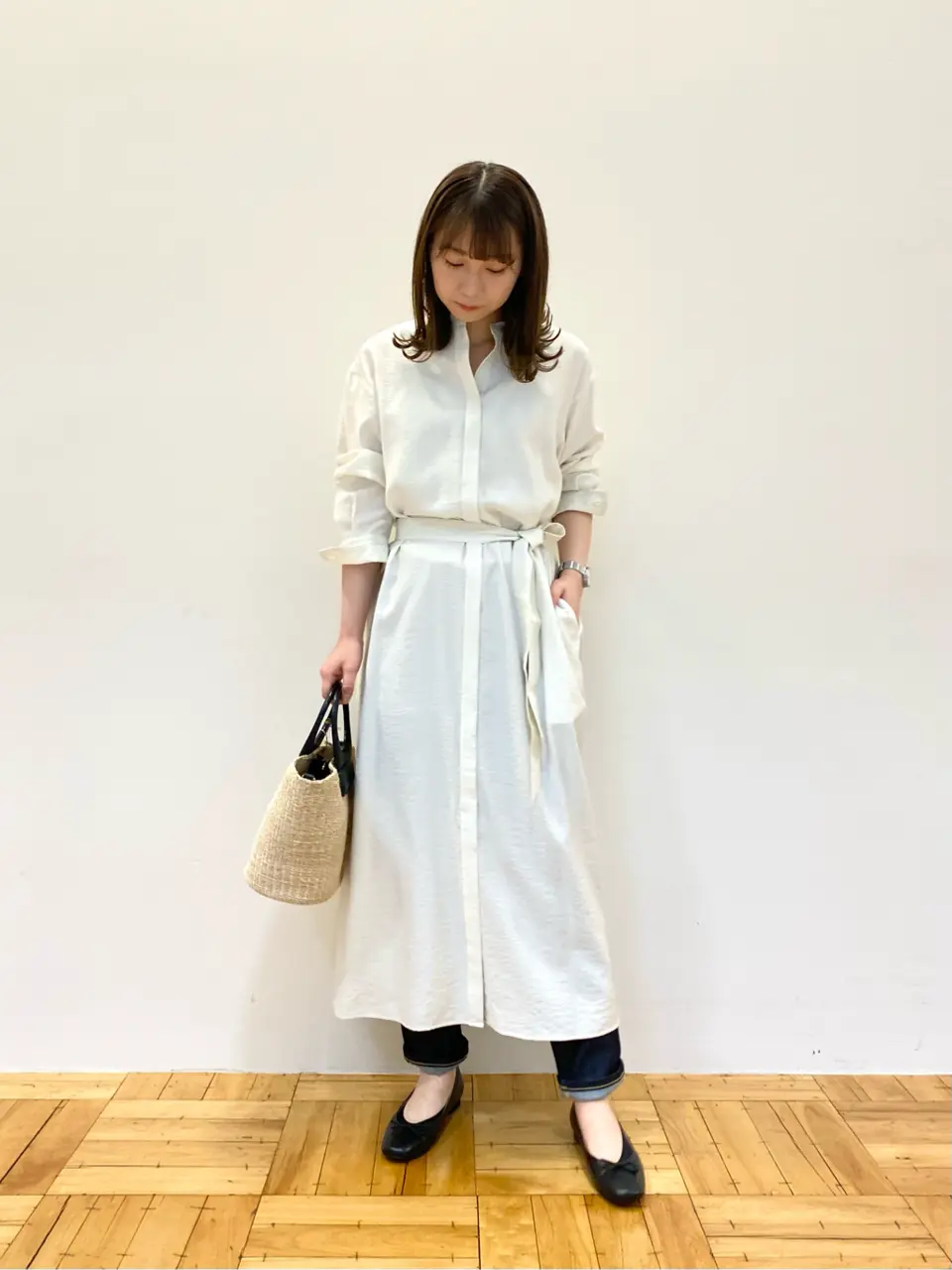 23区 八木沢 コーディネート画像