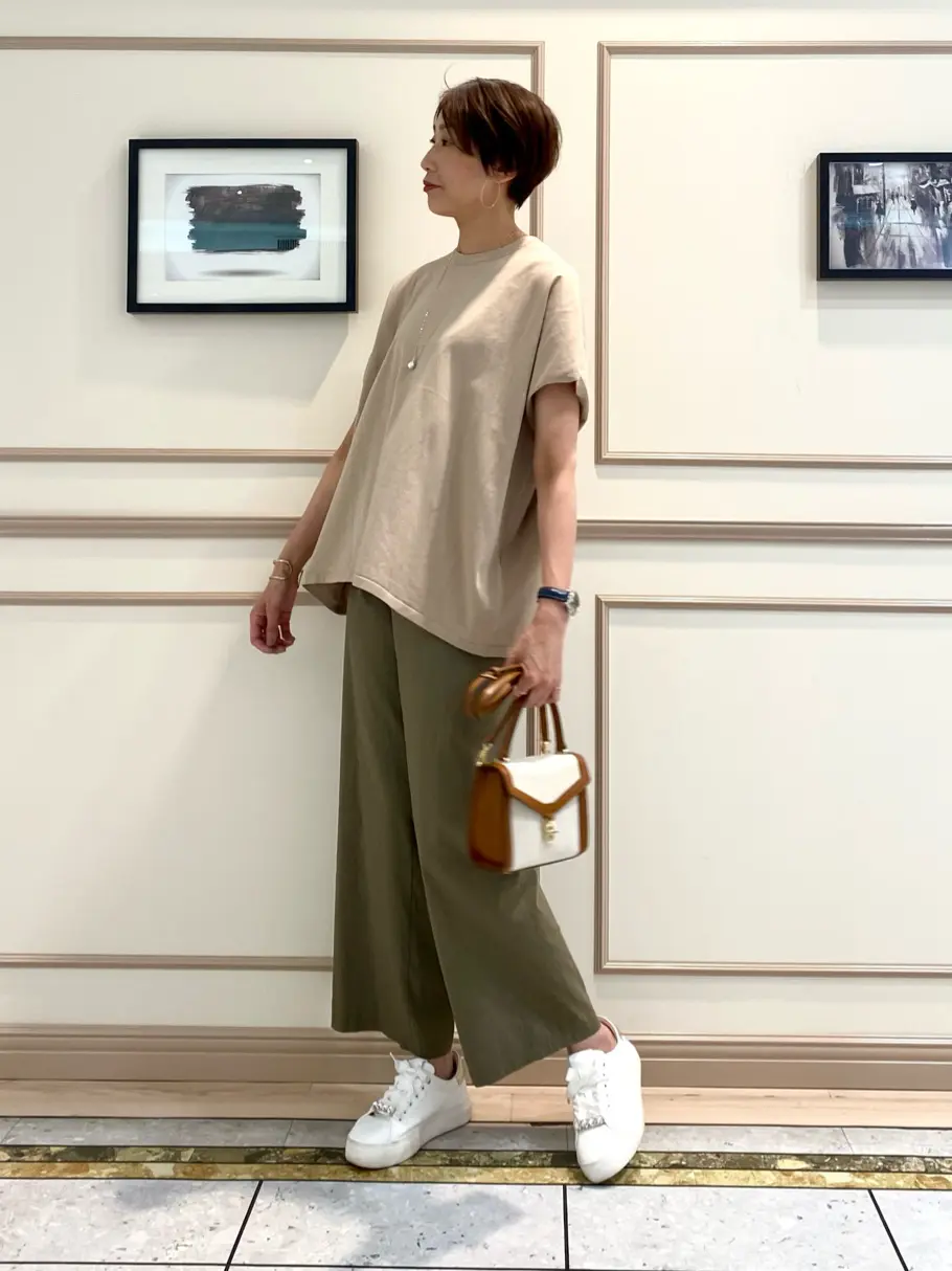 23区 荒川 コーディネート画像