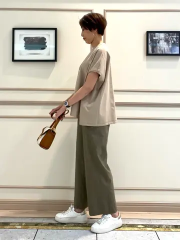 23区 荒川 コーディネート画像