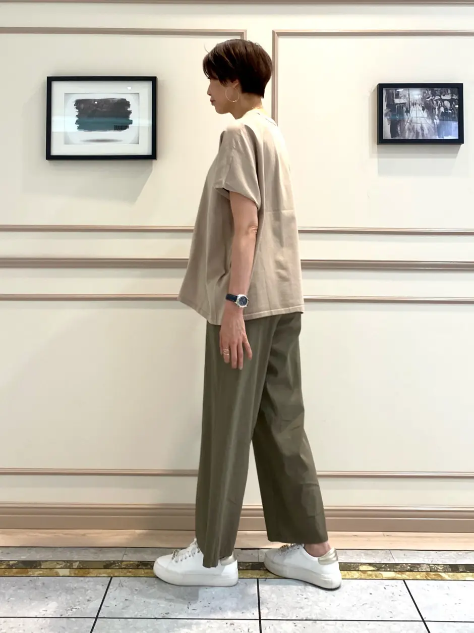 23区 荒川 コーディネート画像