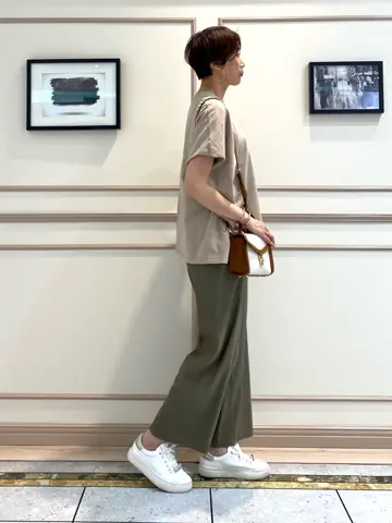 23区 荒川 コーディネート画像