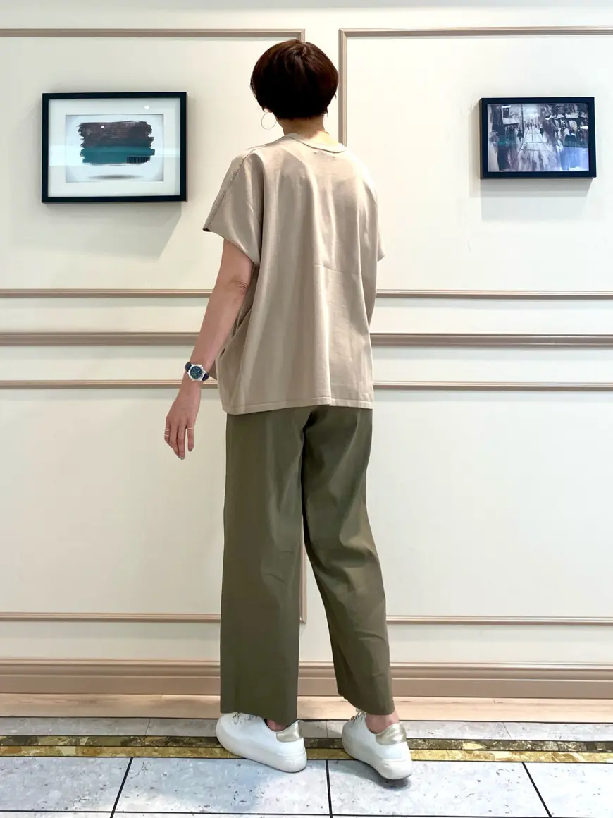 23区 荒川 コーディネート画像