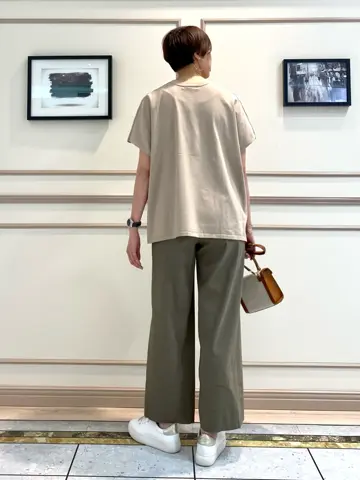 23区 荒川 コーディネート画像