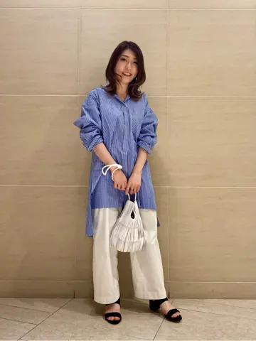 23区 スタッフy コーディネート画像