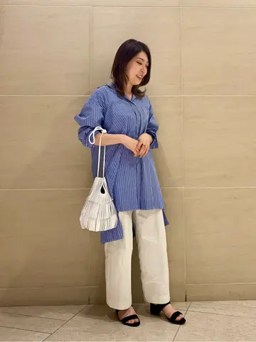 23区 スタッフy コーディネート画像