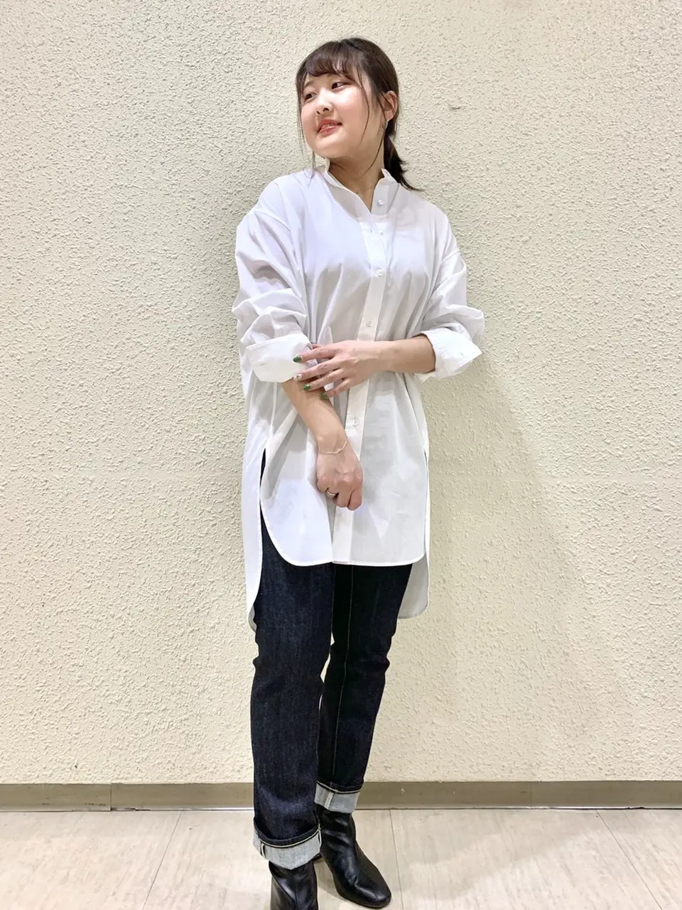 23区 山﨑 コーディネート画像