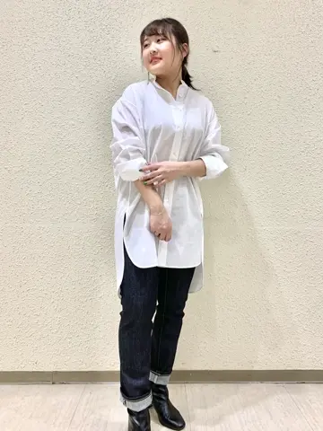 23区 山﨑 コーディネート画像