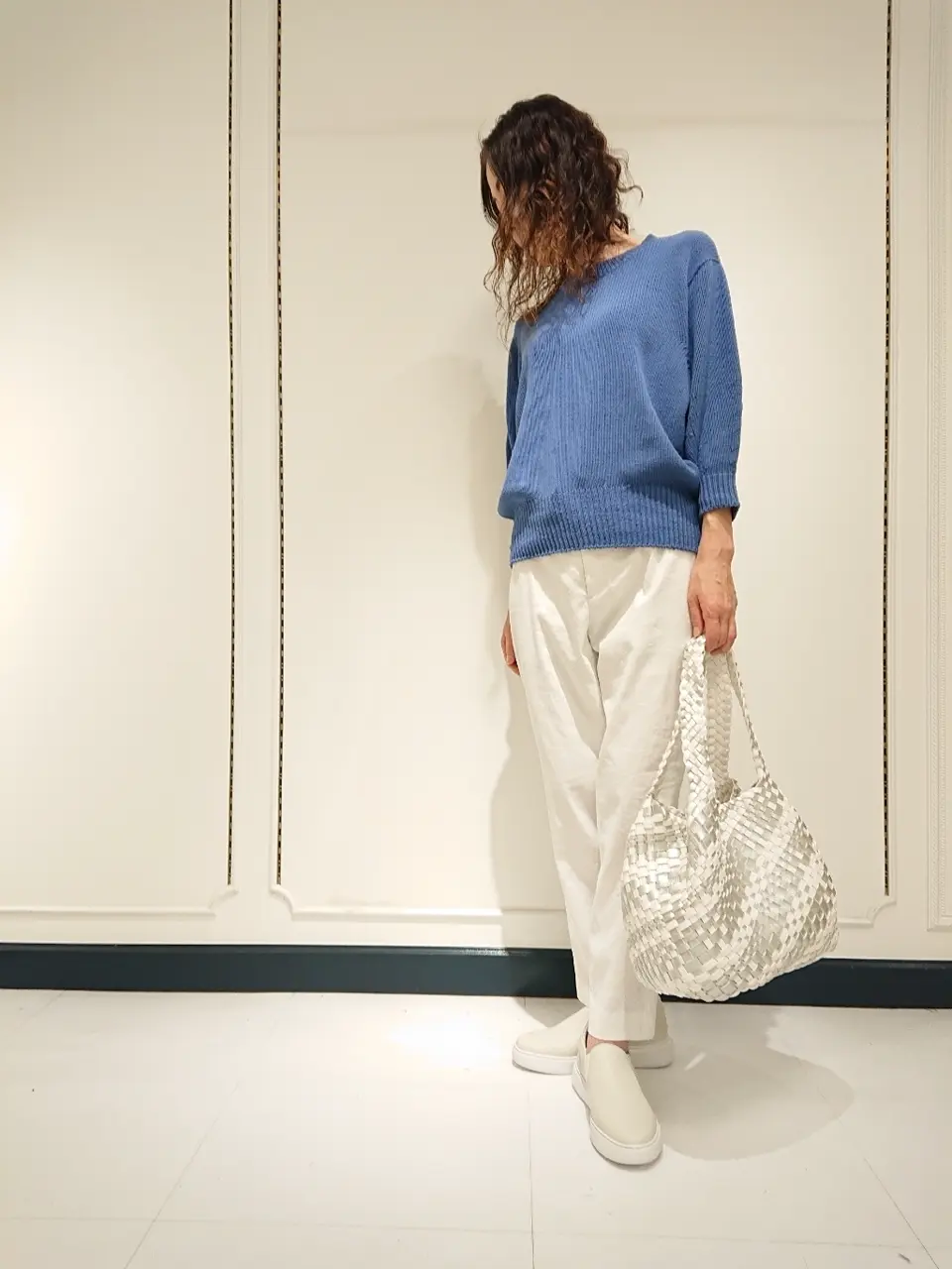 23区 半澤 コーディネート画像