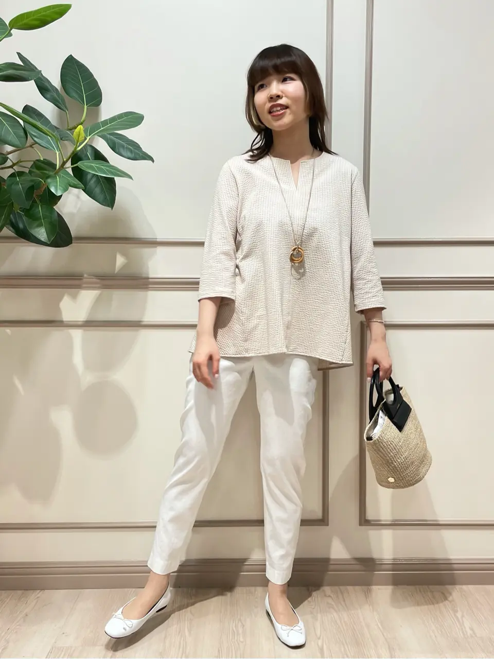 23区 渡邉 コーディネート画像