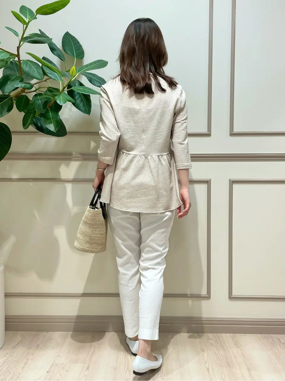 23区 渡邉 コーディネート画像