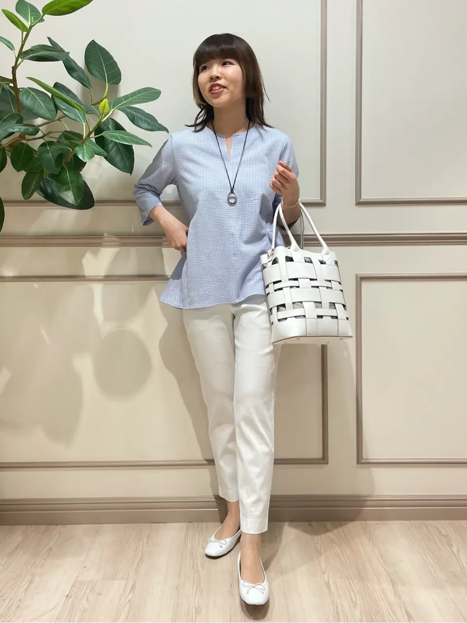 23区 渡邉 コーディネート画像