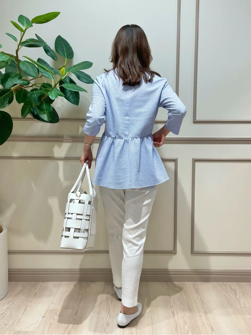 23区 渡邉 コーディネート画像