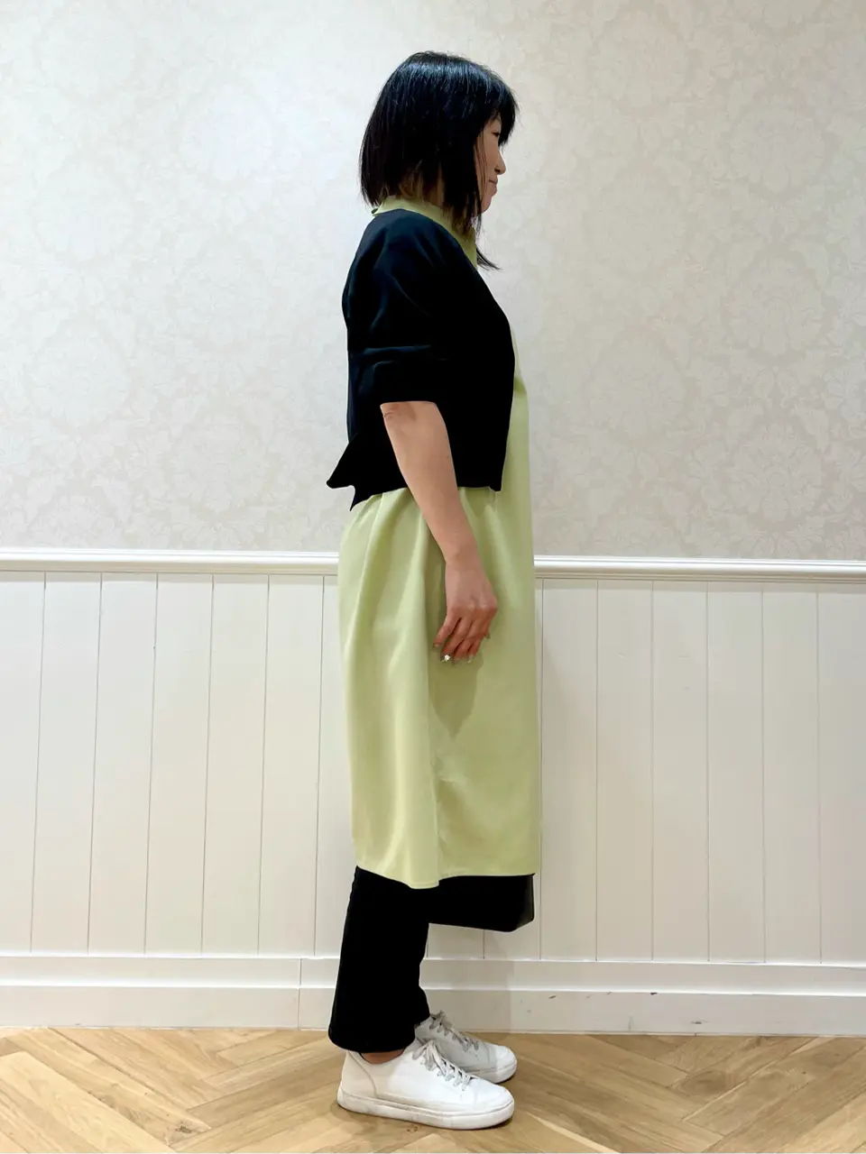  井上 コーディネート画像