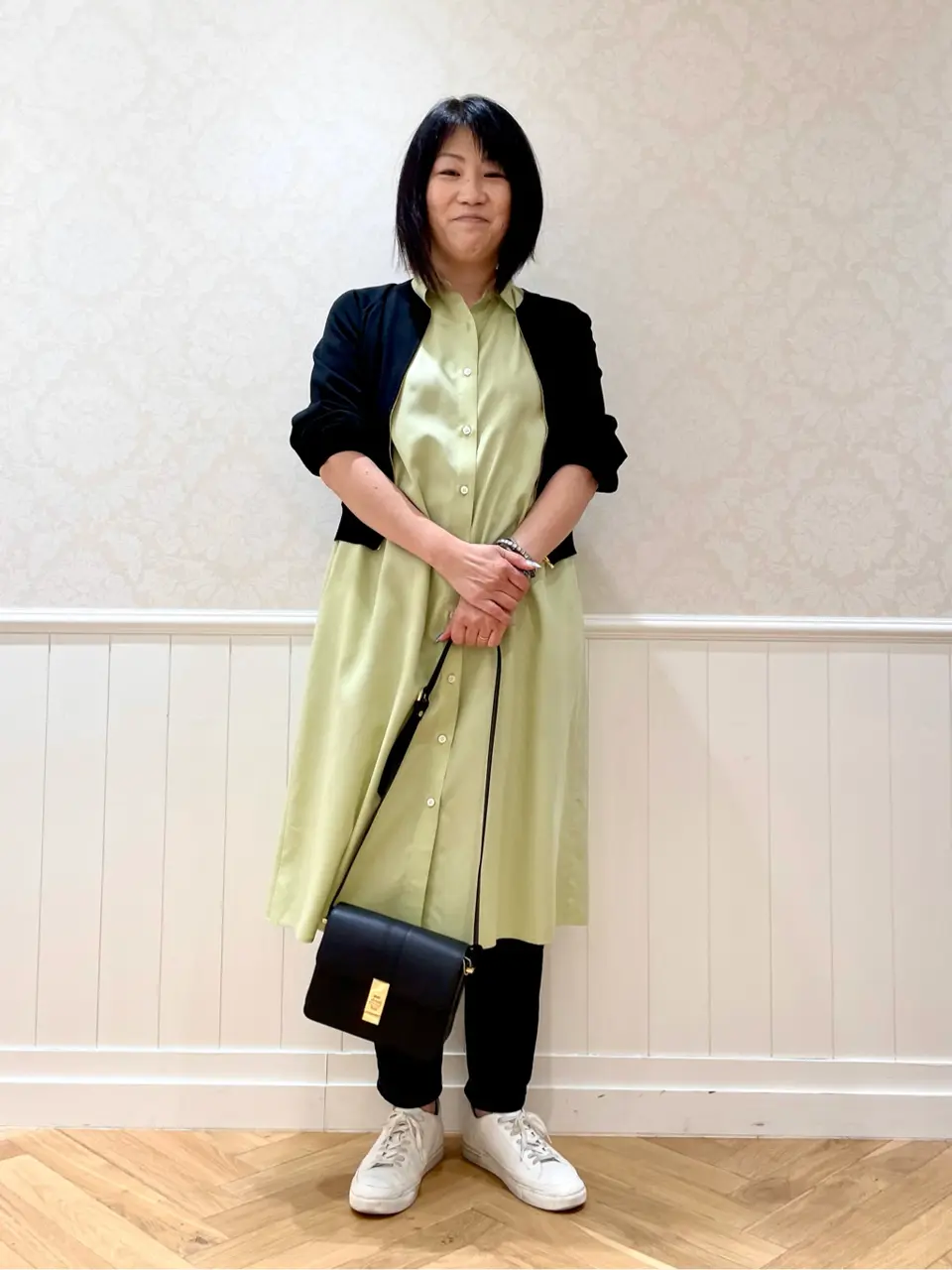 23区 井上 コーディネート画像