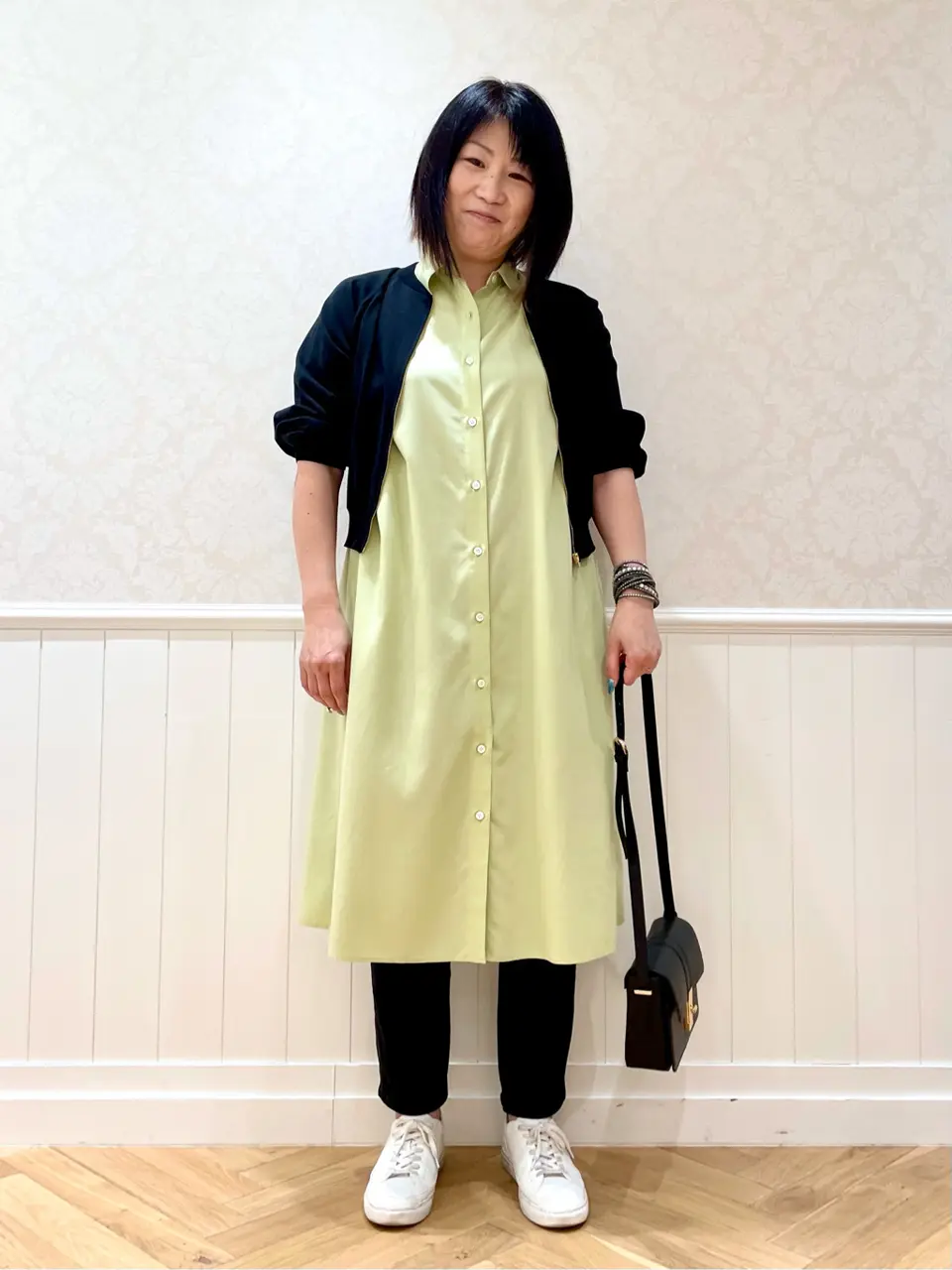 23区 井上 コーディネート画像