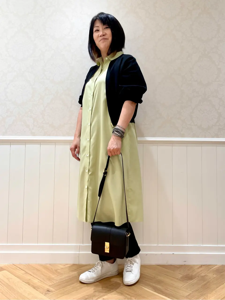 23区 井上 コーディネート画像