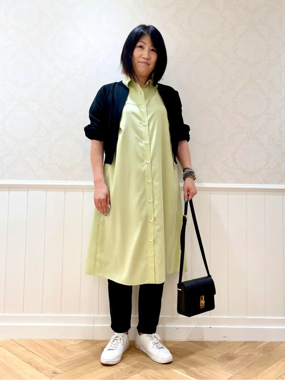 23区 井上 コーディネート画像