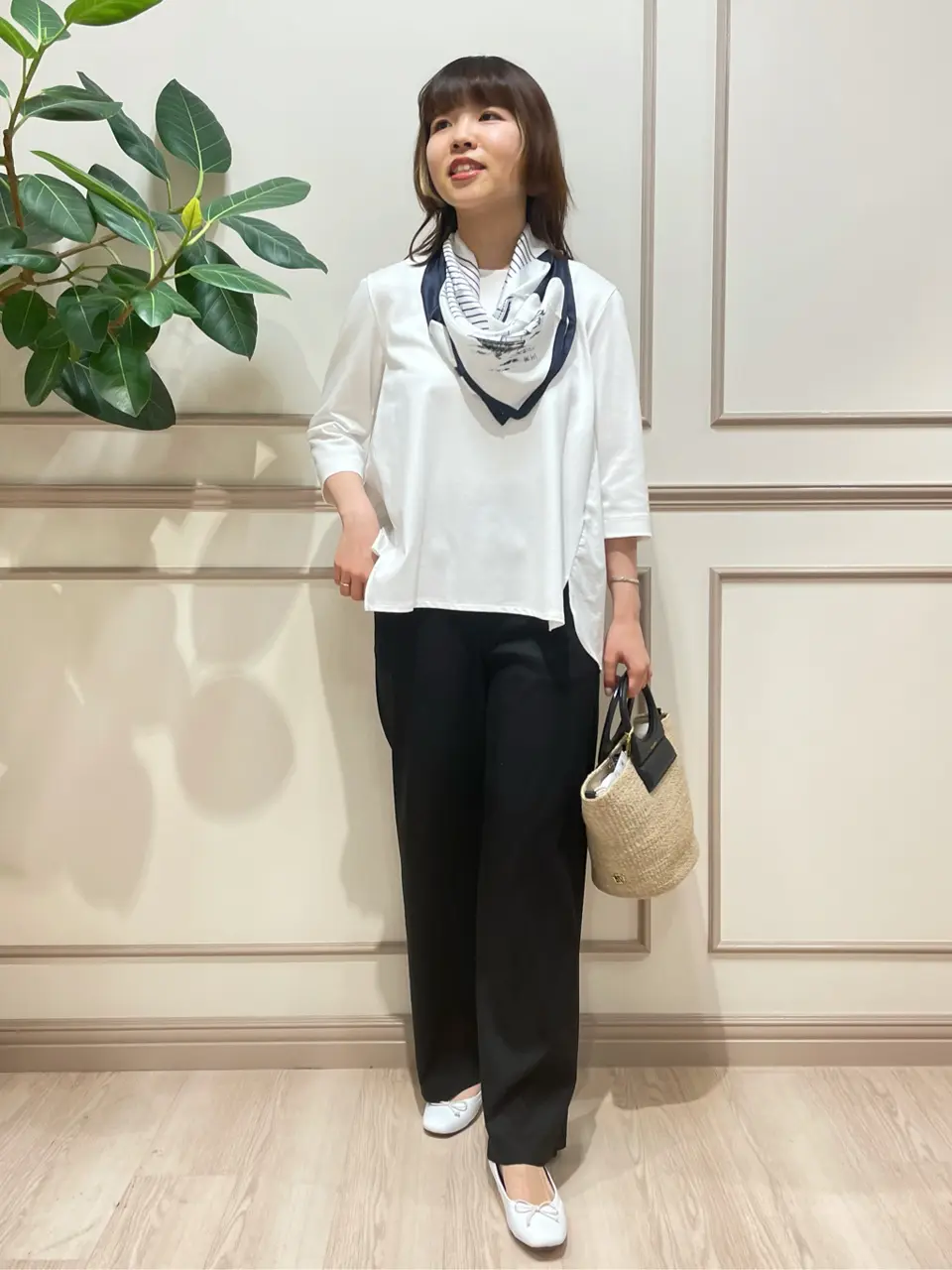 23区 渡邉 コーディネート画像