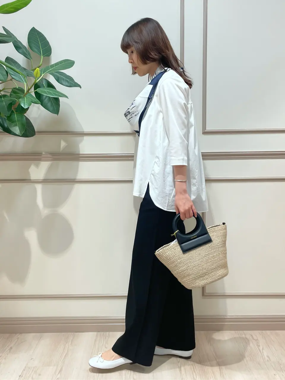 23区 渡邉 コーディネート画像