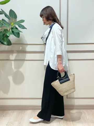 23区 渡邉 コーディネート画像