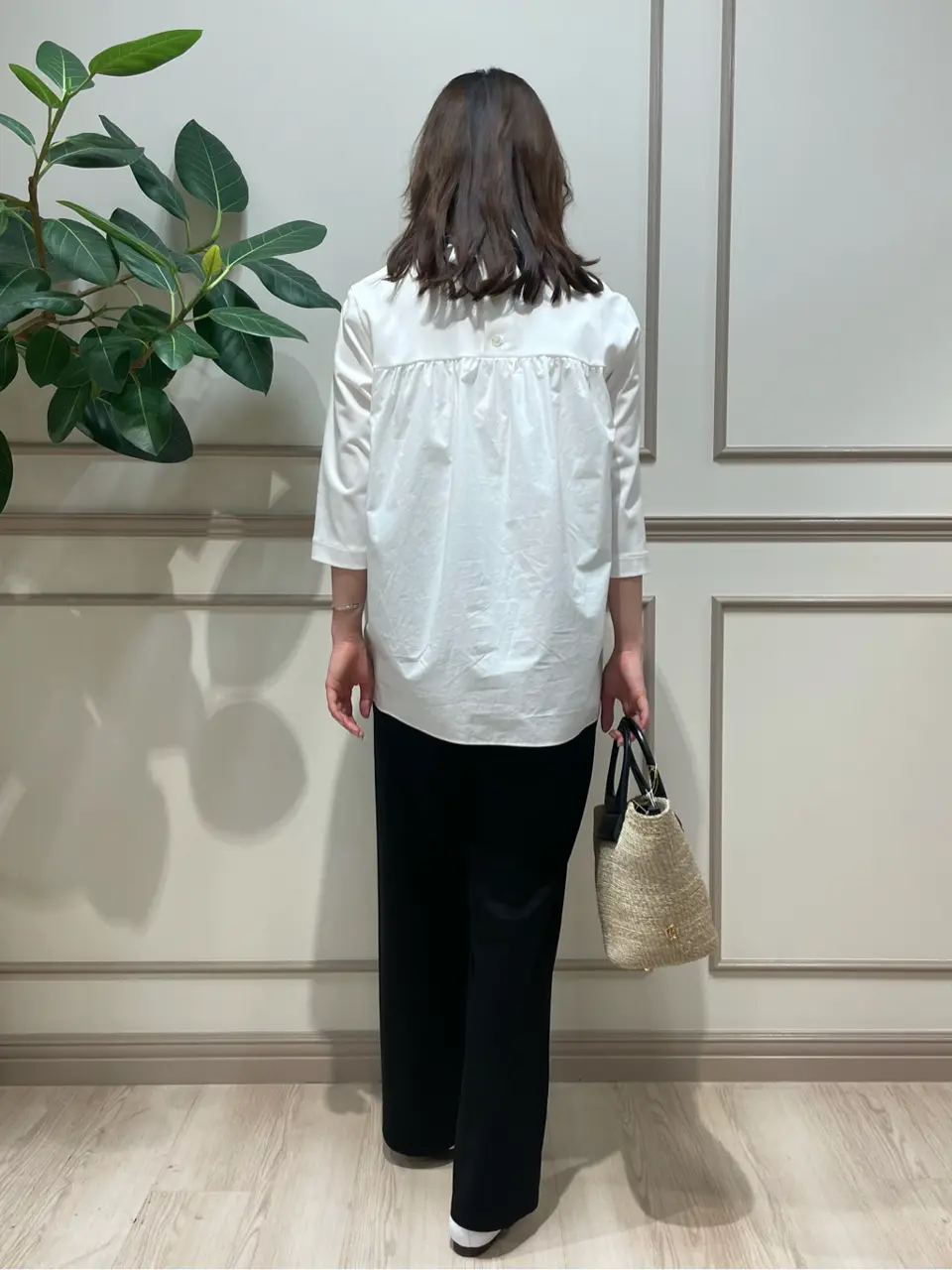 23区 渡邉 コーディネート画像