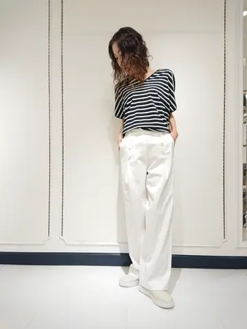 23区 半澤 コーディネート画像