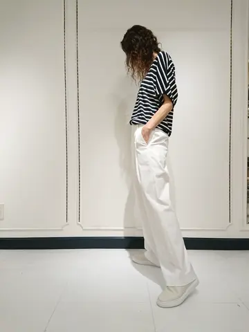 23区 半澤 コーディネート画像