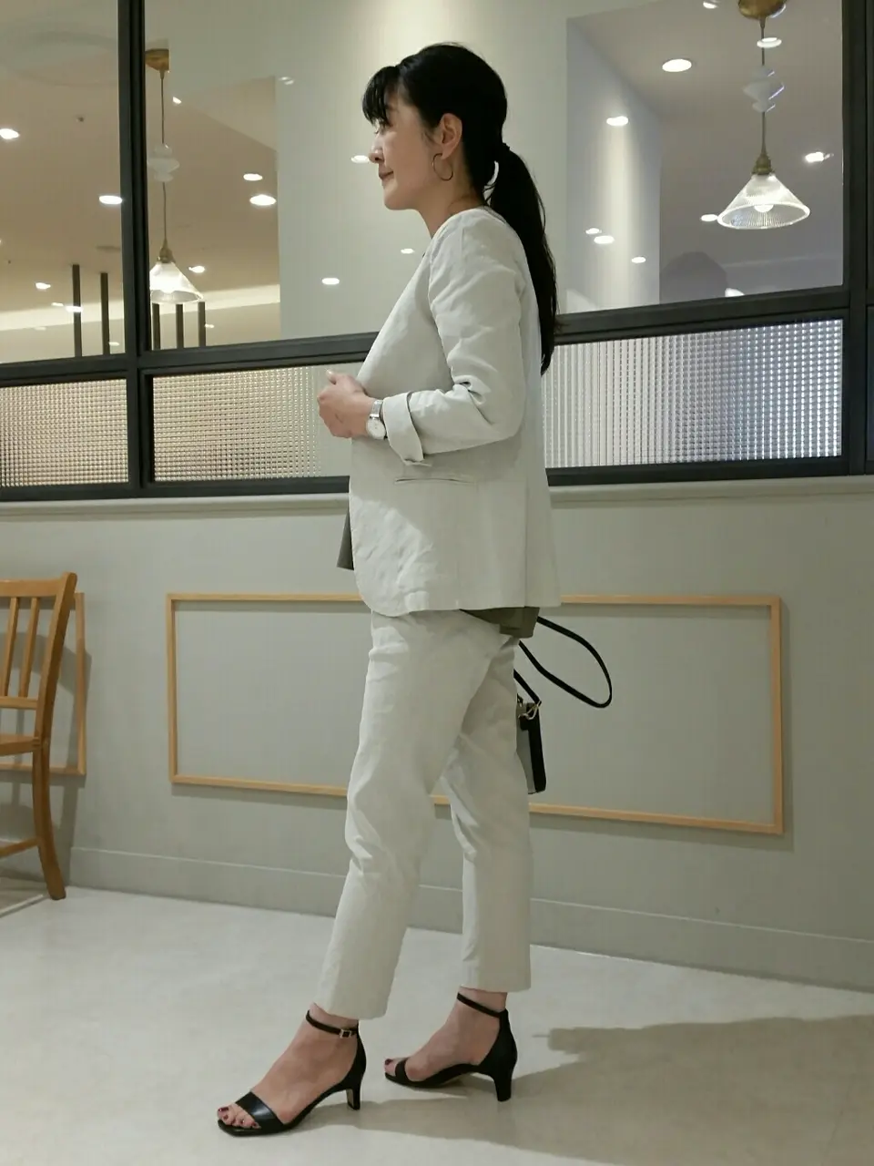 23区 新保 コーディネート画像