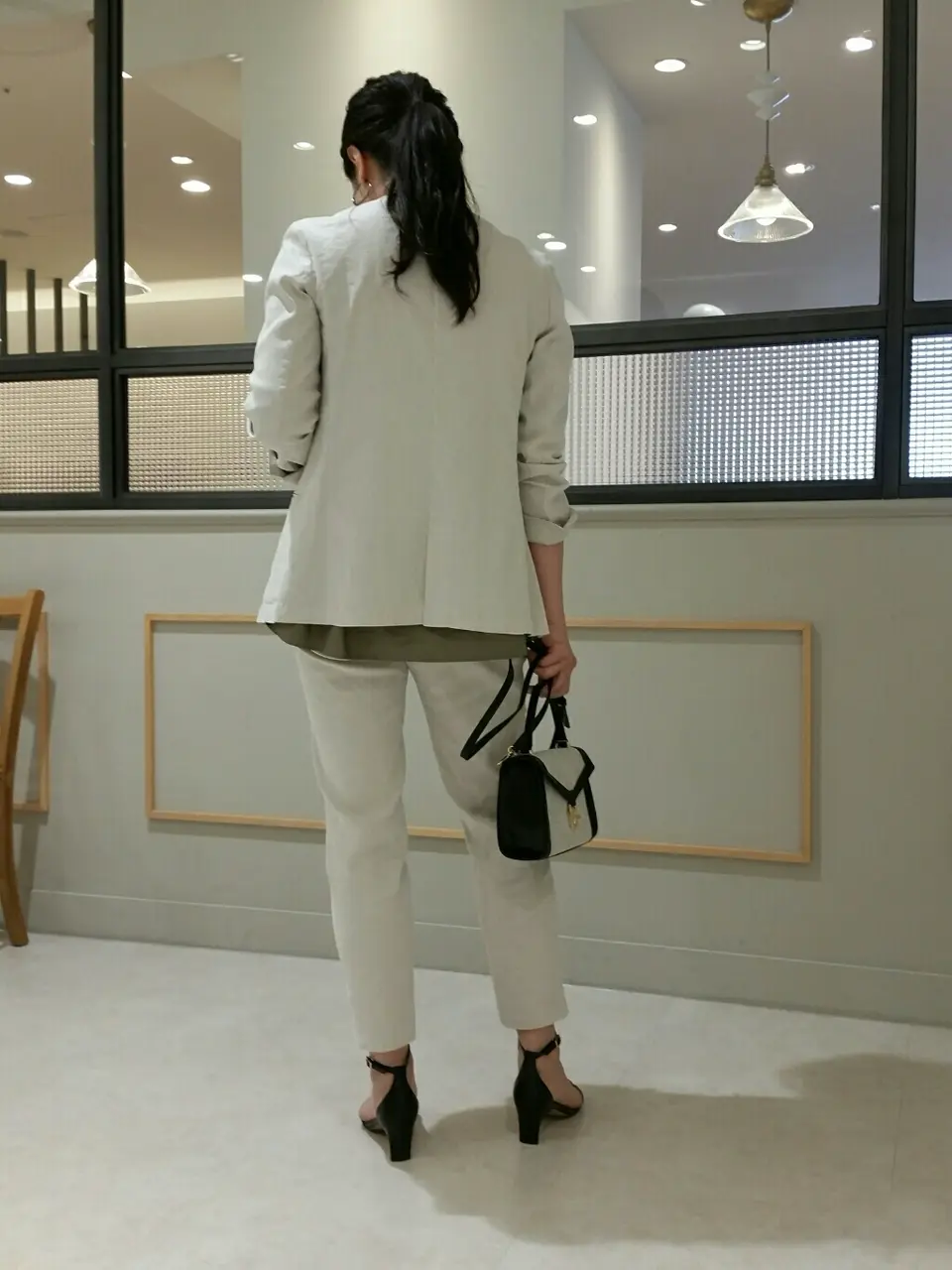 23区 新保 コーディネート画像