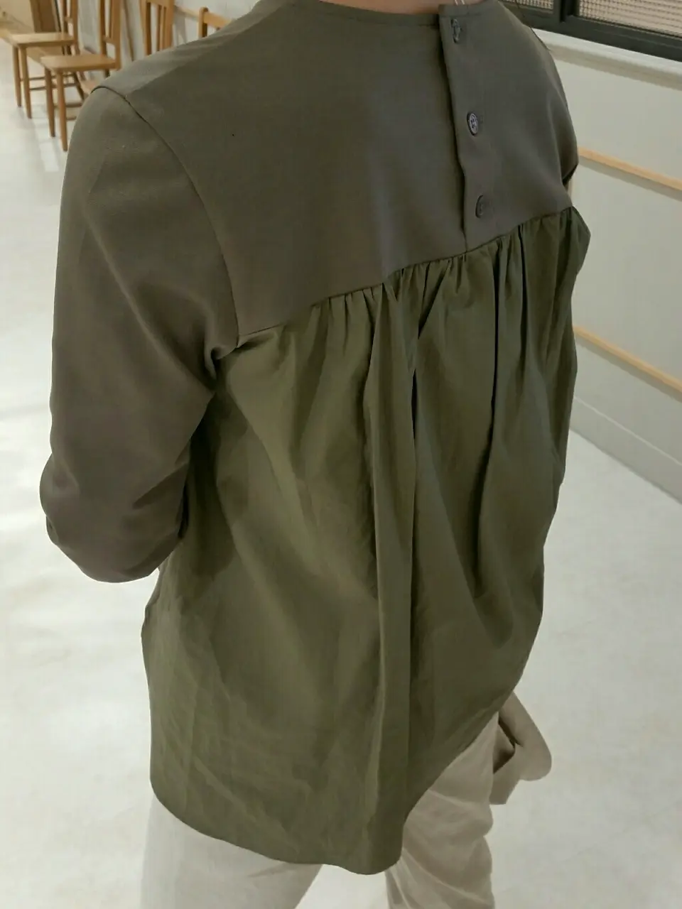 23区 新保 コーディネート画像