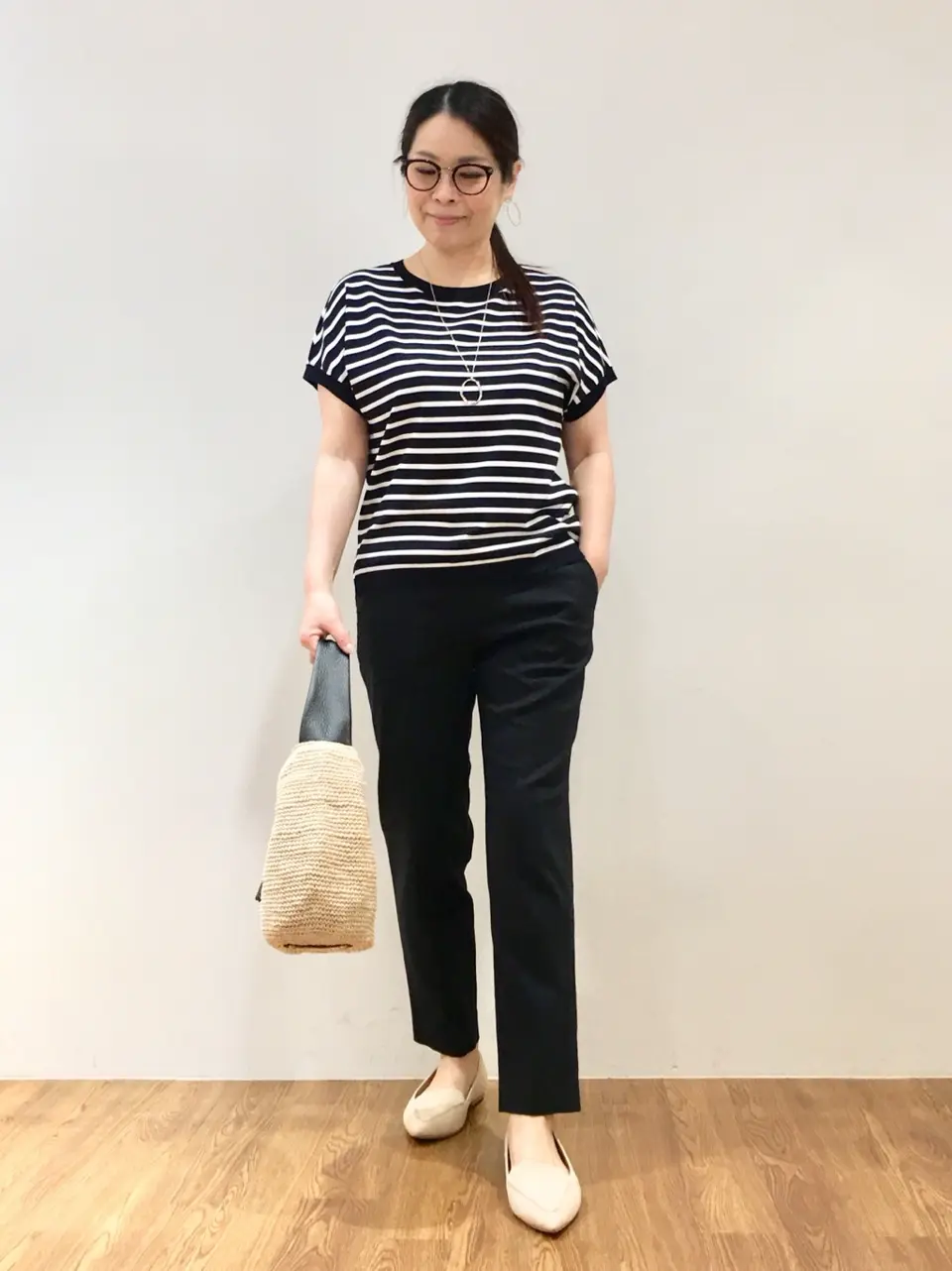  河野 コーディネート画像