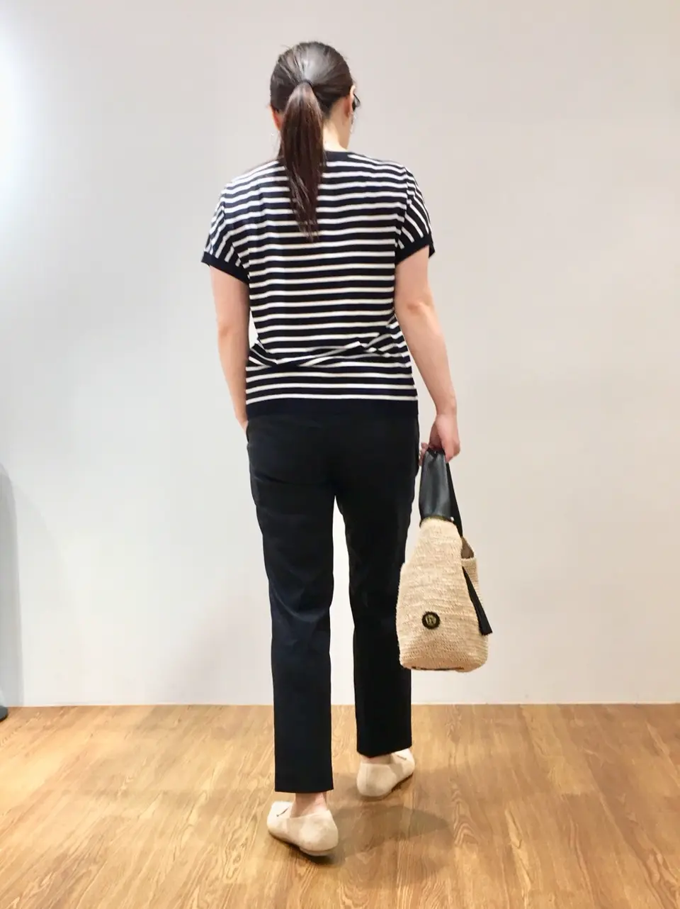 23区 河野 コーディネート画像