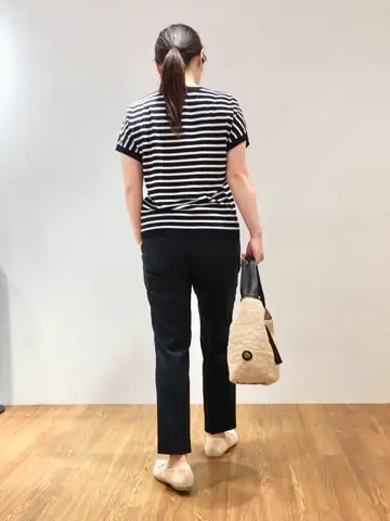 23区 河野 コーディネート画像