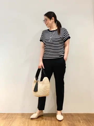 23区 河野 コーディネート画像