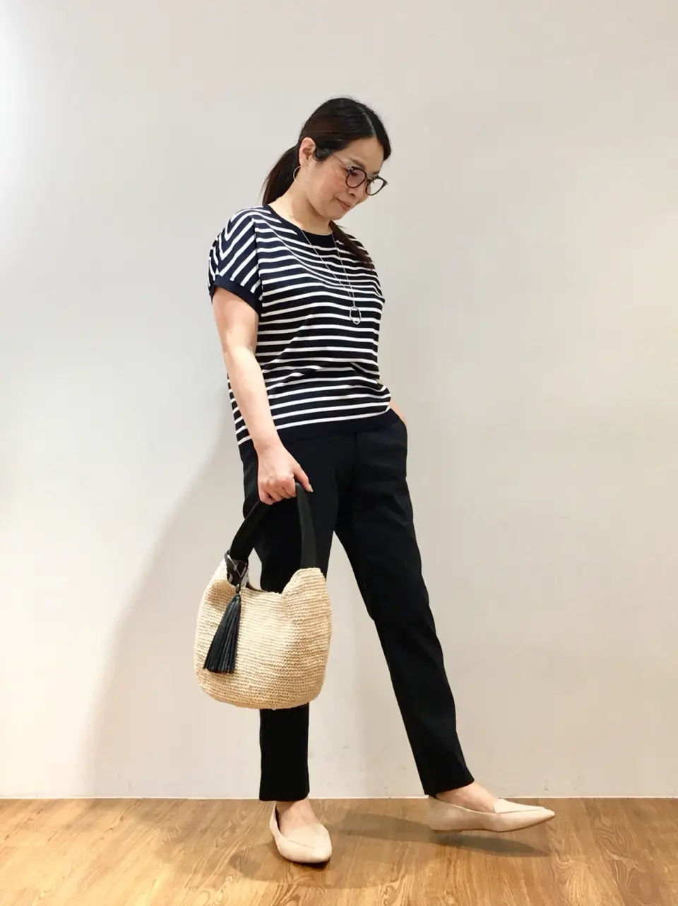 23区 河野 コーディネート画像