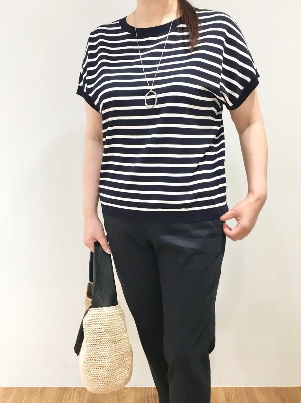 23区 河野 コーディネート画像