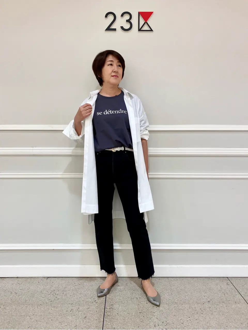  YAMANE コーディネート画像