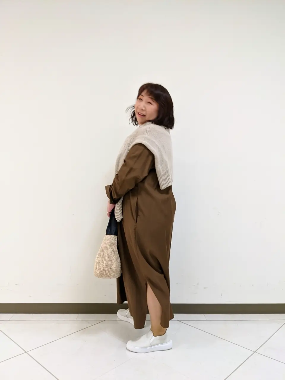 23区 武田 コーディネート画像