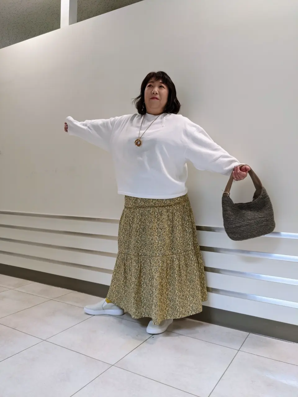 23区 武田 コーディネート画像