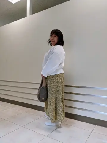 23区 武田 コーディネート画像