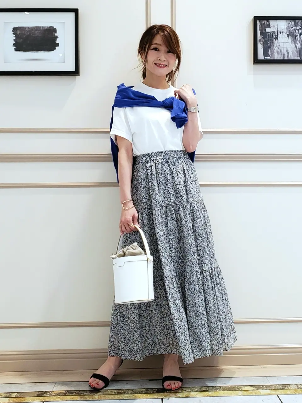  濱地 コーディネート画像