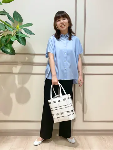 23区 渡邉 コーディネート画像