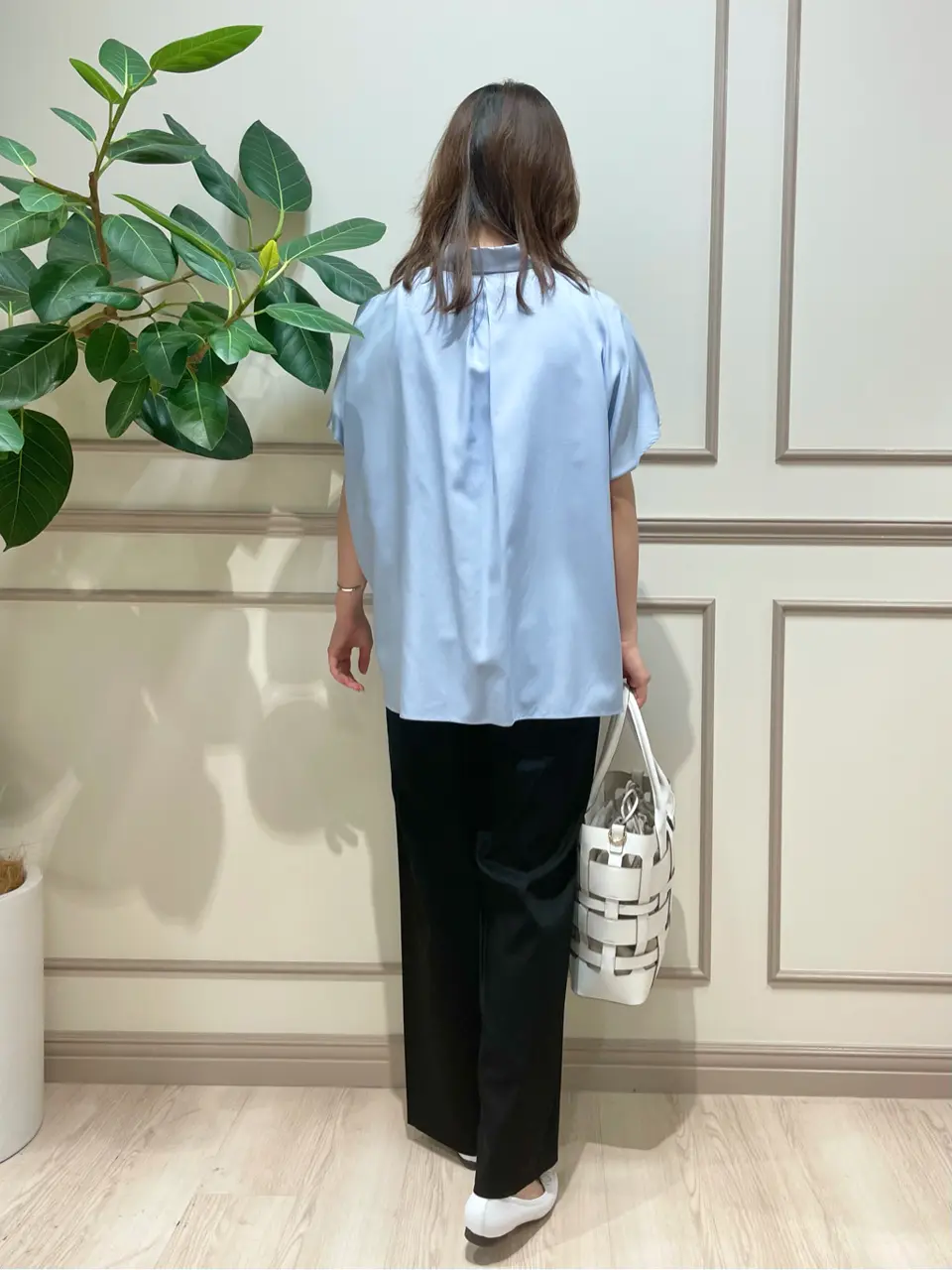 23区 渡邉 コーディネート画像